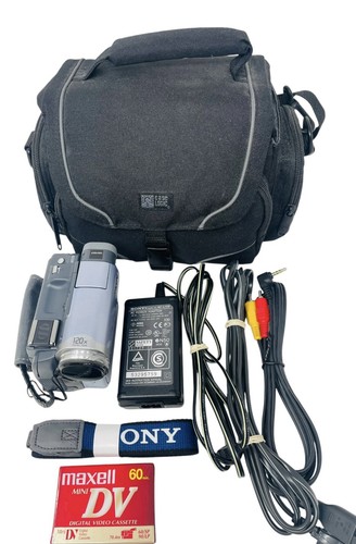 Sony dcr trv19 - dcr-trv19, digital