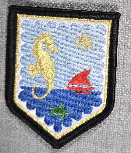 Patch ecusson gendarmerie - gendarmerie,