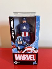 Marvel hasbro captain - hasbro,