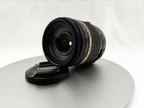 Objectif zoom tamron - 18-270, mm