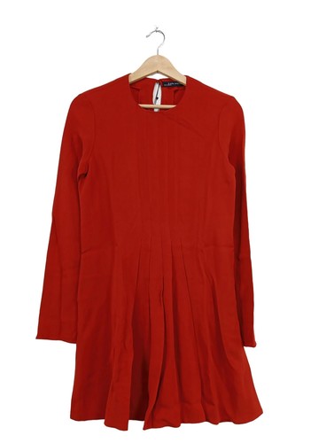 Zara robe manches longues - zara,