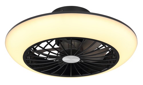 Led plafonnier ventilateur - led,