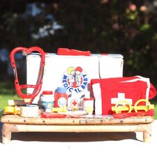 Valise Médical Baby valise du docteur Berchet vintage