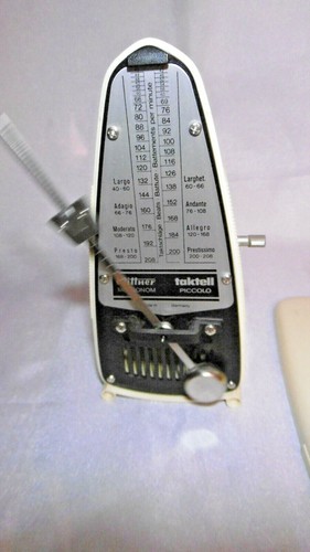 Metronome wittner taktell - metronome,