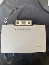 Polaroid 320 Vintage