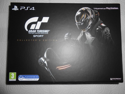 Gran turismo sport collector - gran,