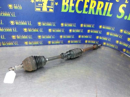 Transmission avant droite - transmission,