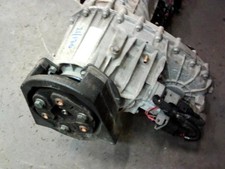 Boite de vitesses VOLKSWAGEN TOUAREG 1 PHASE 1 09D300037K