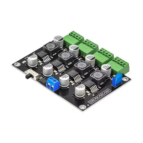 Module alimentation - alimentation, dc