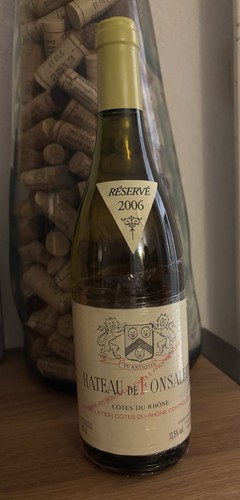Chateau fonsalette 2006 - fonsalette,