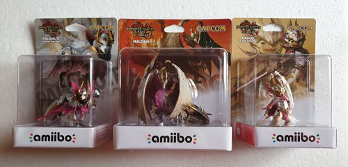 Amiibo lot 3 - amiibo, de