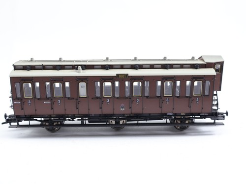 Voiture tourisme brawa h0 - de,