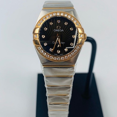 Omega constellation 18k combi - 18k,