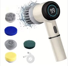 Brosse nettoyage électrique - brosse,