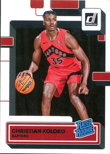 2022 panini donruss rated - panini,