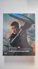 Steelbook Captain America The