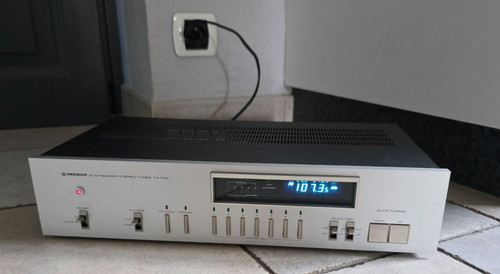 Tuner vintage pioneer - tuner,