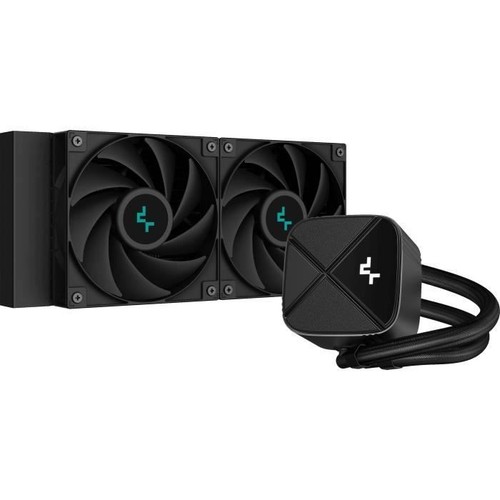 Deepcool ls520s zero - ls520s, dark
