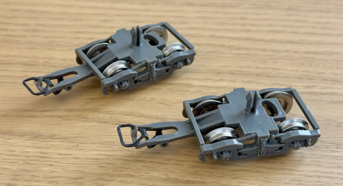 Jouef lot bogie type y24 - jouef,