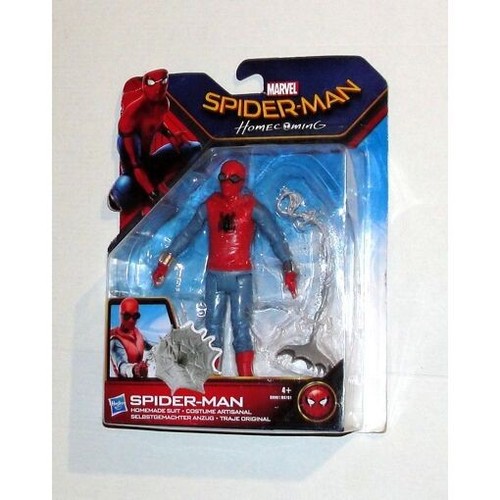 Figurine spiderman costume - figurine,