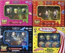Coffret Toy Story Chibi Kyun 4