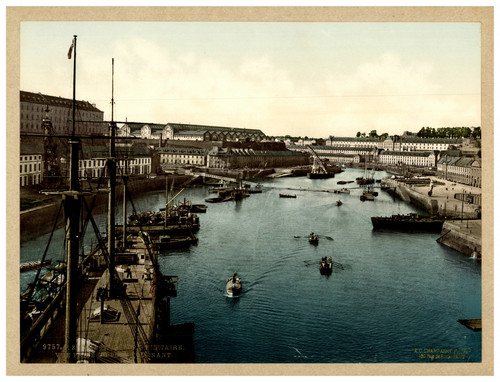 France brest le port - brest,,