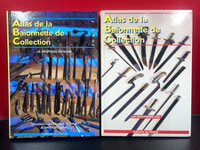 Atlas de la baïonnette de collection : le nouveau Kiesling, J.P. Vial, 2 tomes