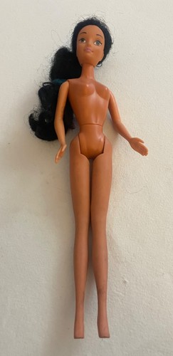 Poupée brune simba toys nue - poupée,