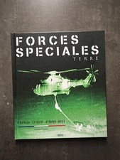 Forces Spéciales BFST, 1er RPIMa, 13eme RDP, 4eme RHFS - Philippe Poulet