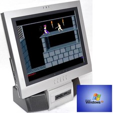 Ancien school jeux ordinateur - ancien,