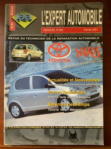 Expert automobile 393 du - automobile,