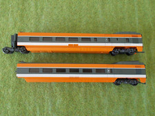 VOITURES D'EXTREMITES  1 & 2