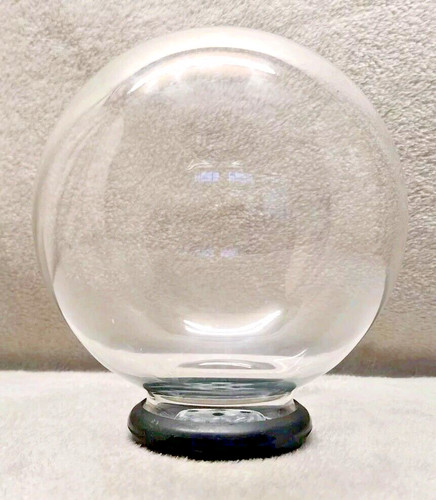Ancienne grosse boule globe - grosse,