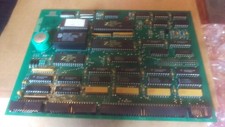 Gilbarco Avantage Pompe Contrôleur CPU PCB Contrôle Circuit Board Pn # -