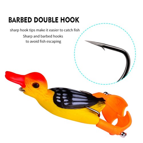 Leurre canard options de - canard,