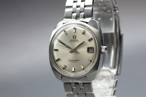 Omega seamaster cosmic 33mm - seamaster,
