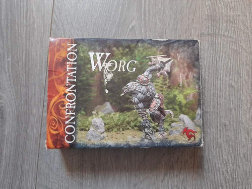 Confrontation rackham figurine - rackham,