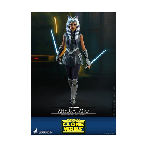 Sideshow star wars ahsoka - ahsoka, tano