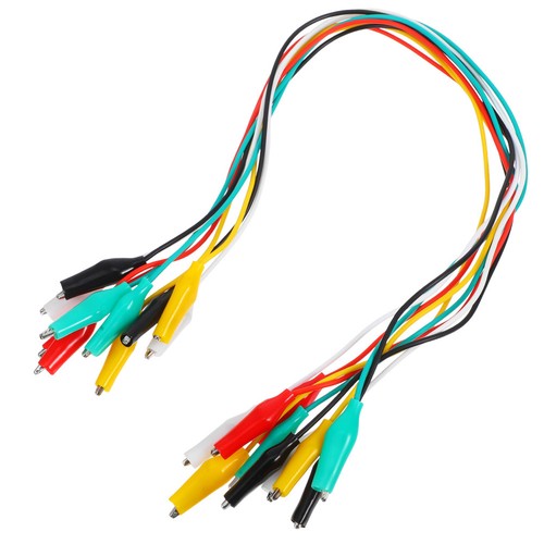 Pcs cordons test avec - pcs, de