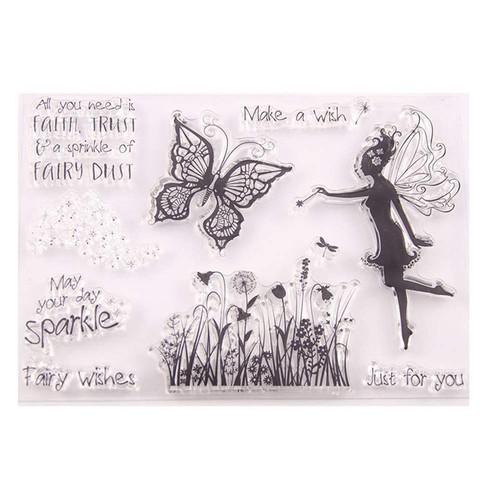 Fairy wishes tampons - fairy,