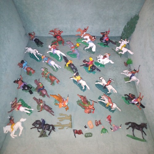 Lot important figurine - lot, timpo