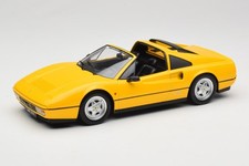 KKDC180552 Ferrari 328 GTS Yellow KK-Scale 1:18
