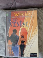 Bd Largo Winch  Tome 9 EO Voir