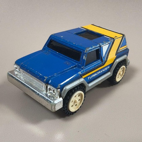 Figurine bleue power rangers - bleue,