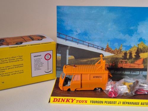 Dinky toys atlas - 1/43,