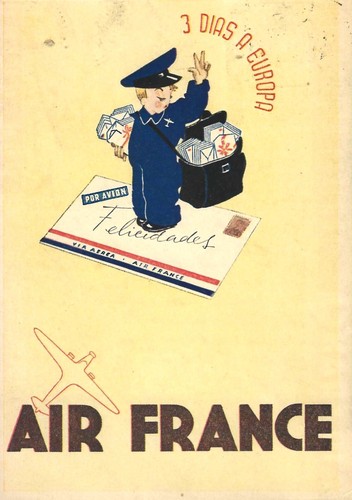 Ligne mermoz air france - ligne,