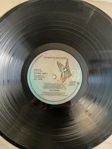 The doors best of - the,