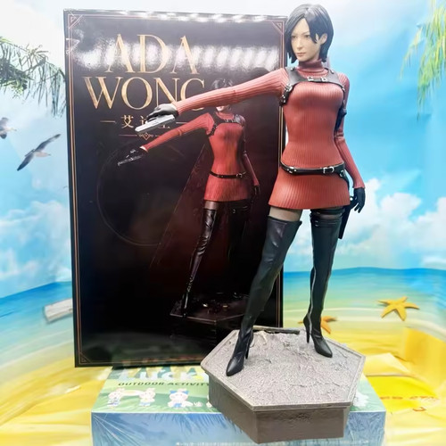 Figurine ada wang jeu - figurine,