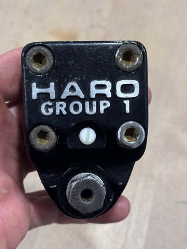 Oldschool haro group - haro,