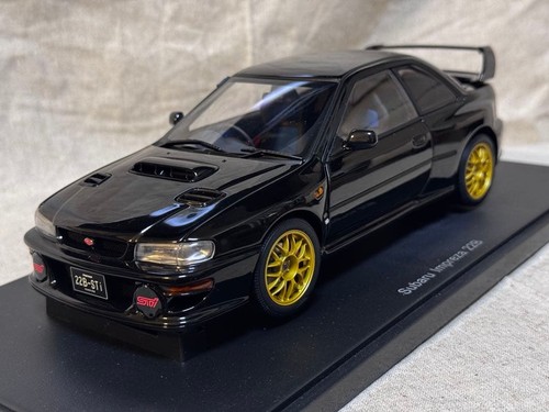 Voiture miniature subaru - voiture,